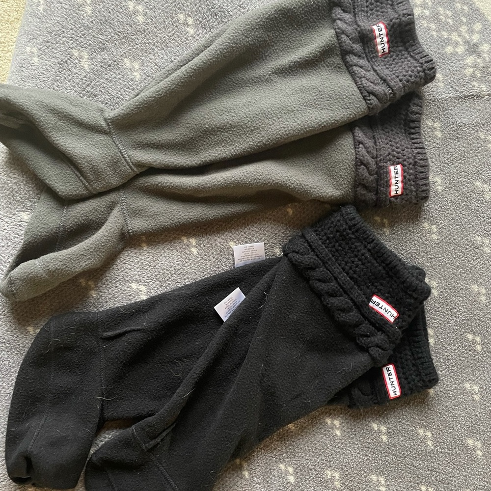 Hunter Boot Socks